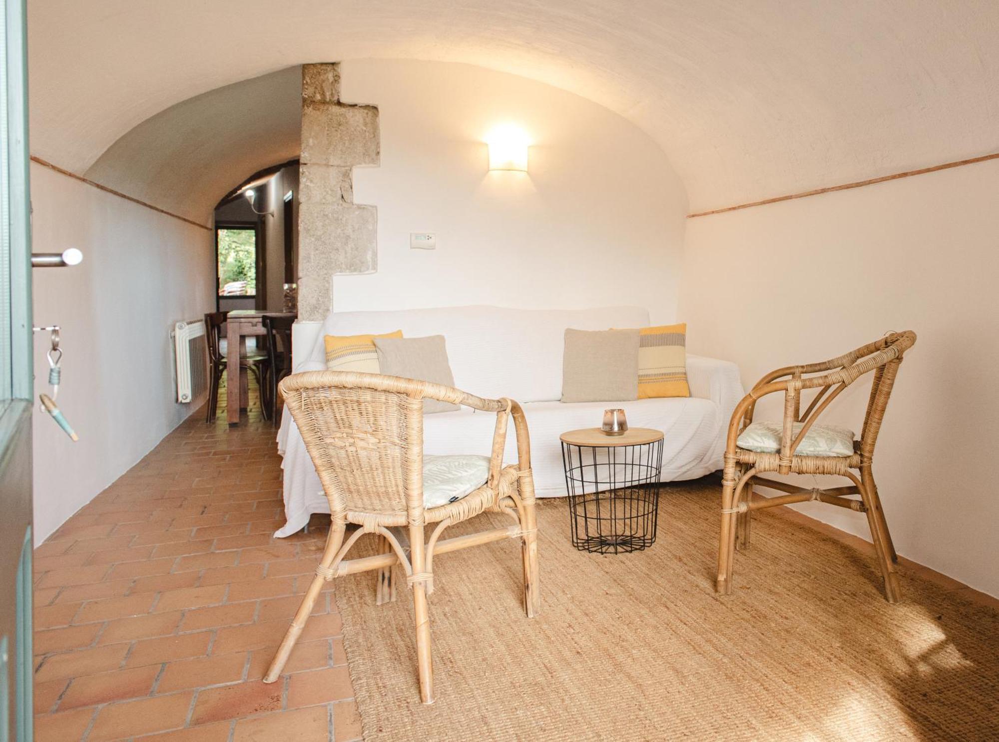 Casa de Campo Margarit Calonge (Catalonia)