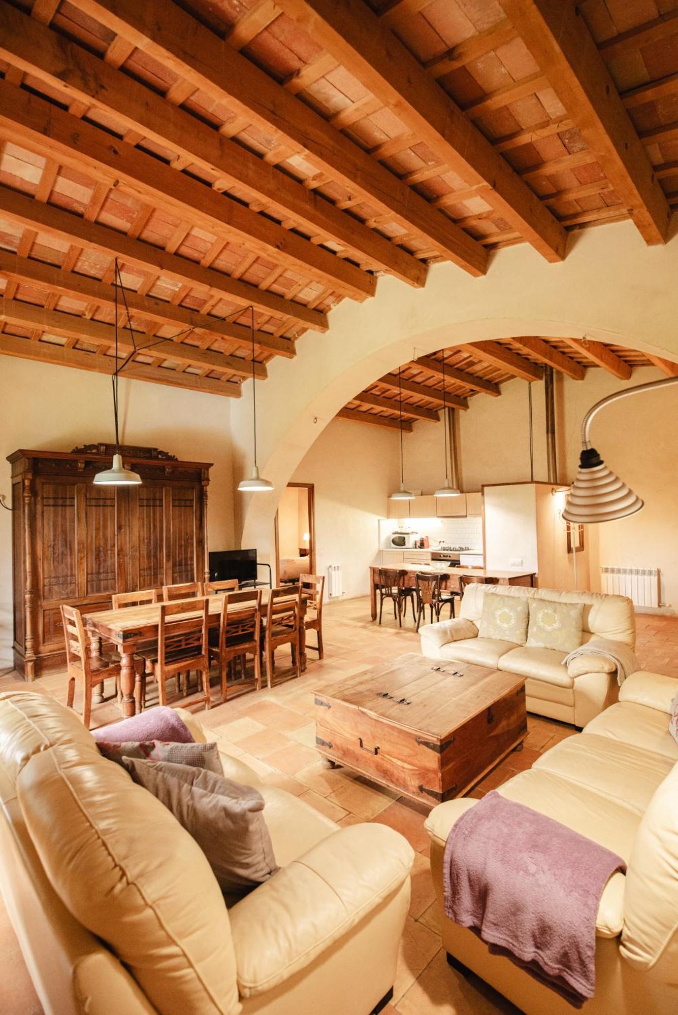 Casa de Campo Margarit Calonge (Catalonia)
