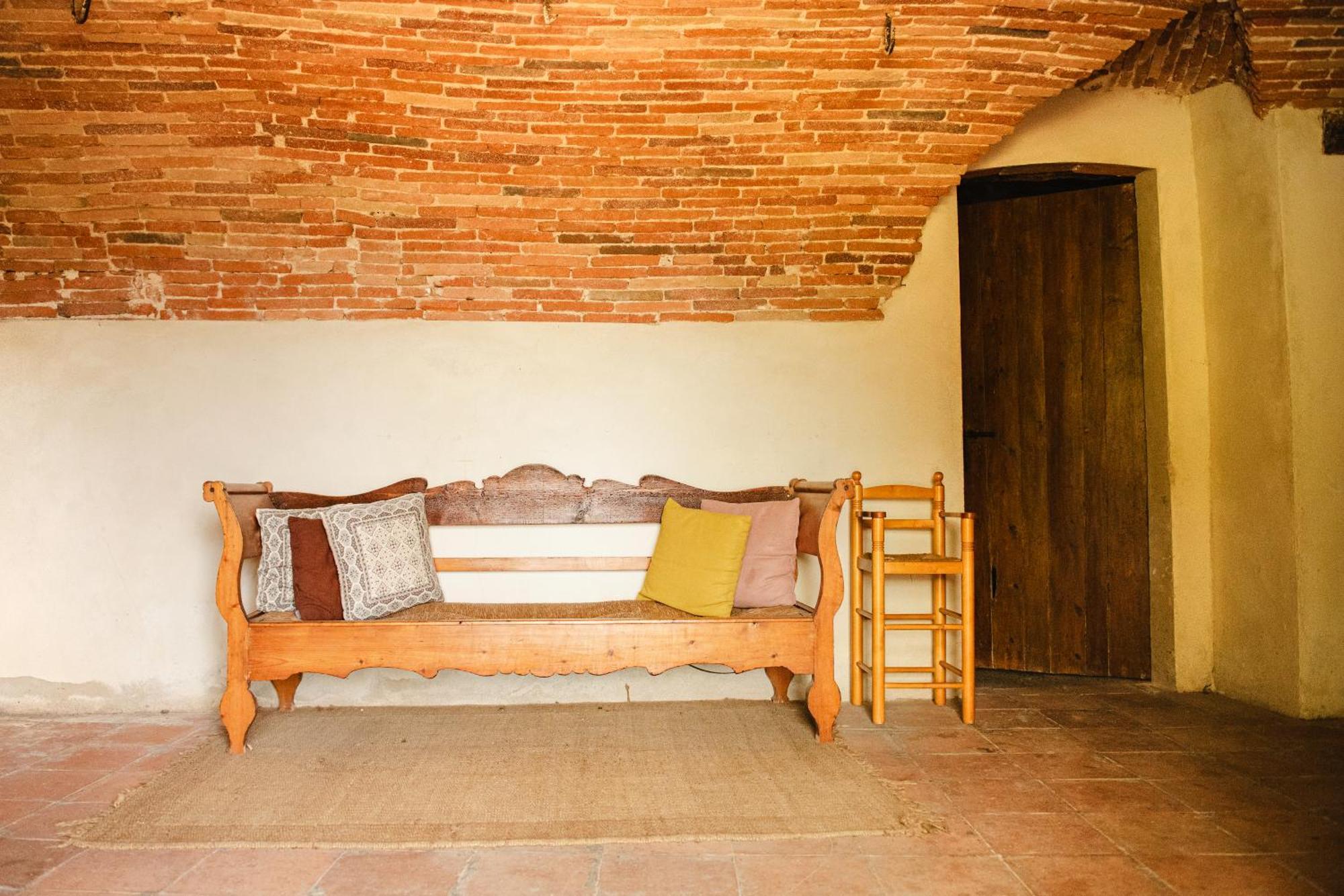 Casa de Campo Margarit Calonge (Catalonia)