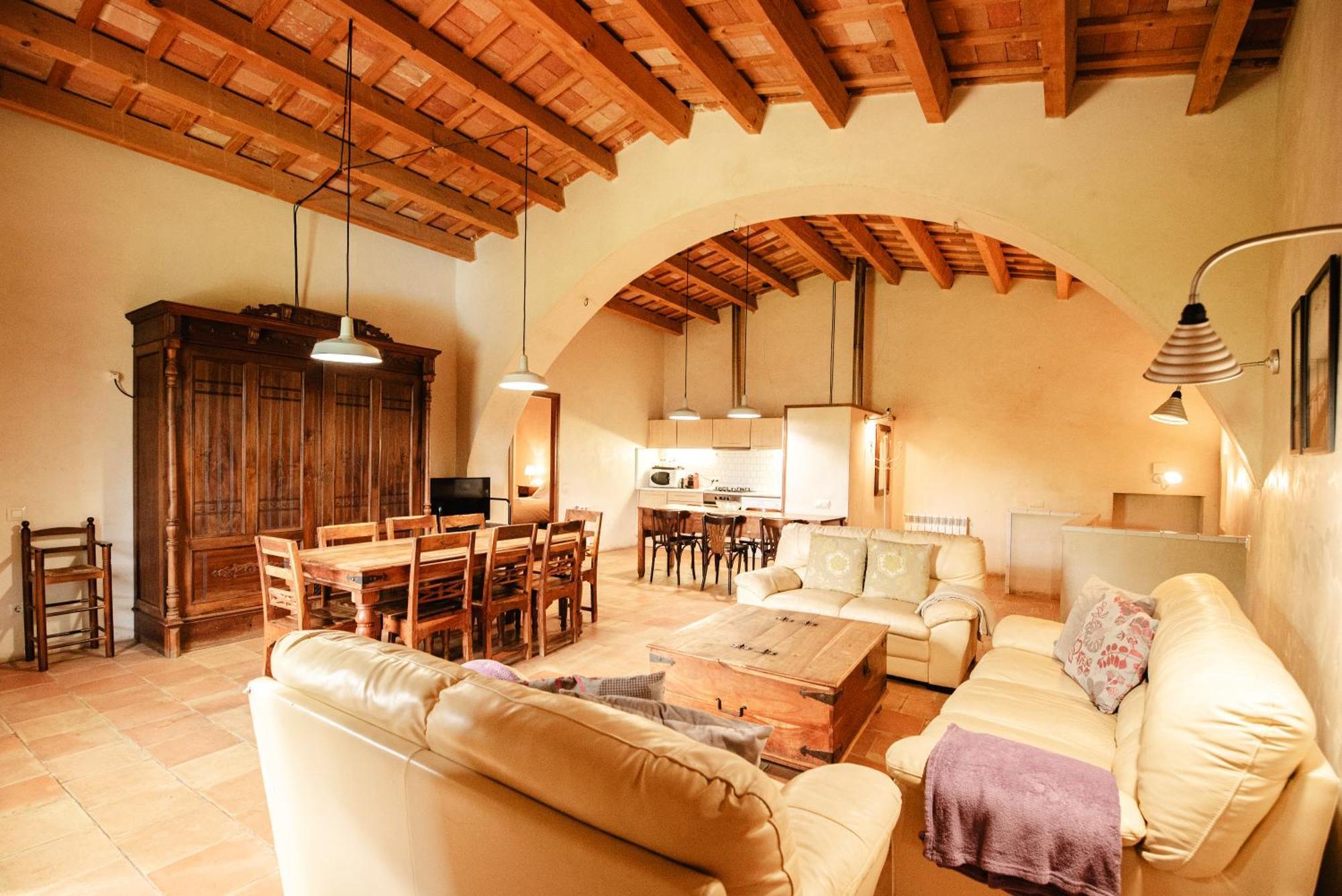 Casa de camp Margarit