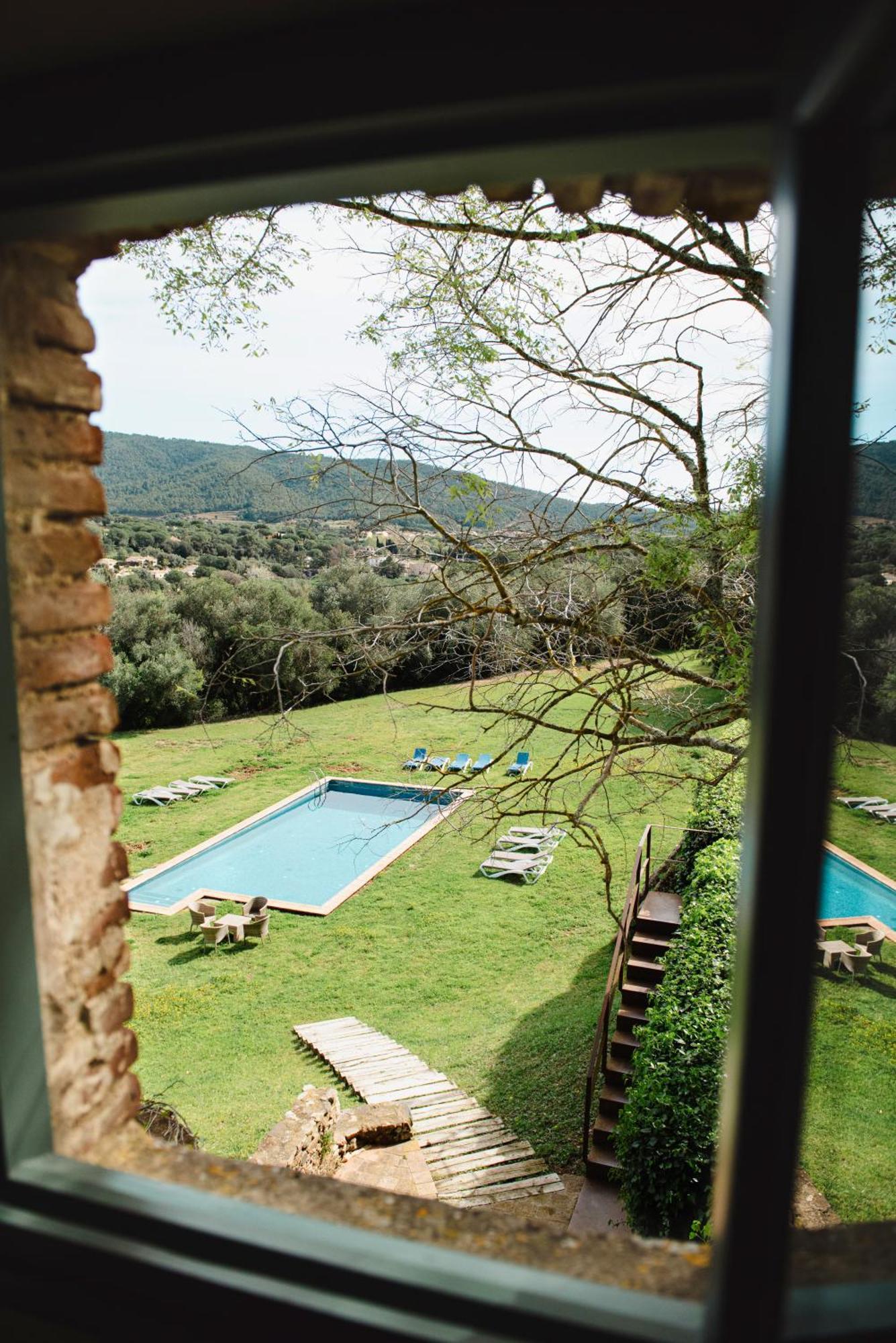 Casa de Campo Margarit Calonge (Catalonia)